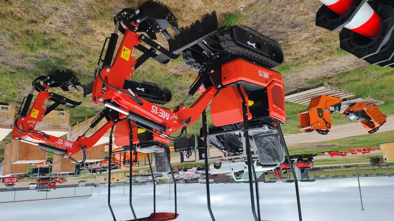 Unused 2026 SDLANCH ME15 Mini Excavator - Gasoline