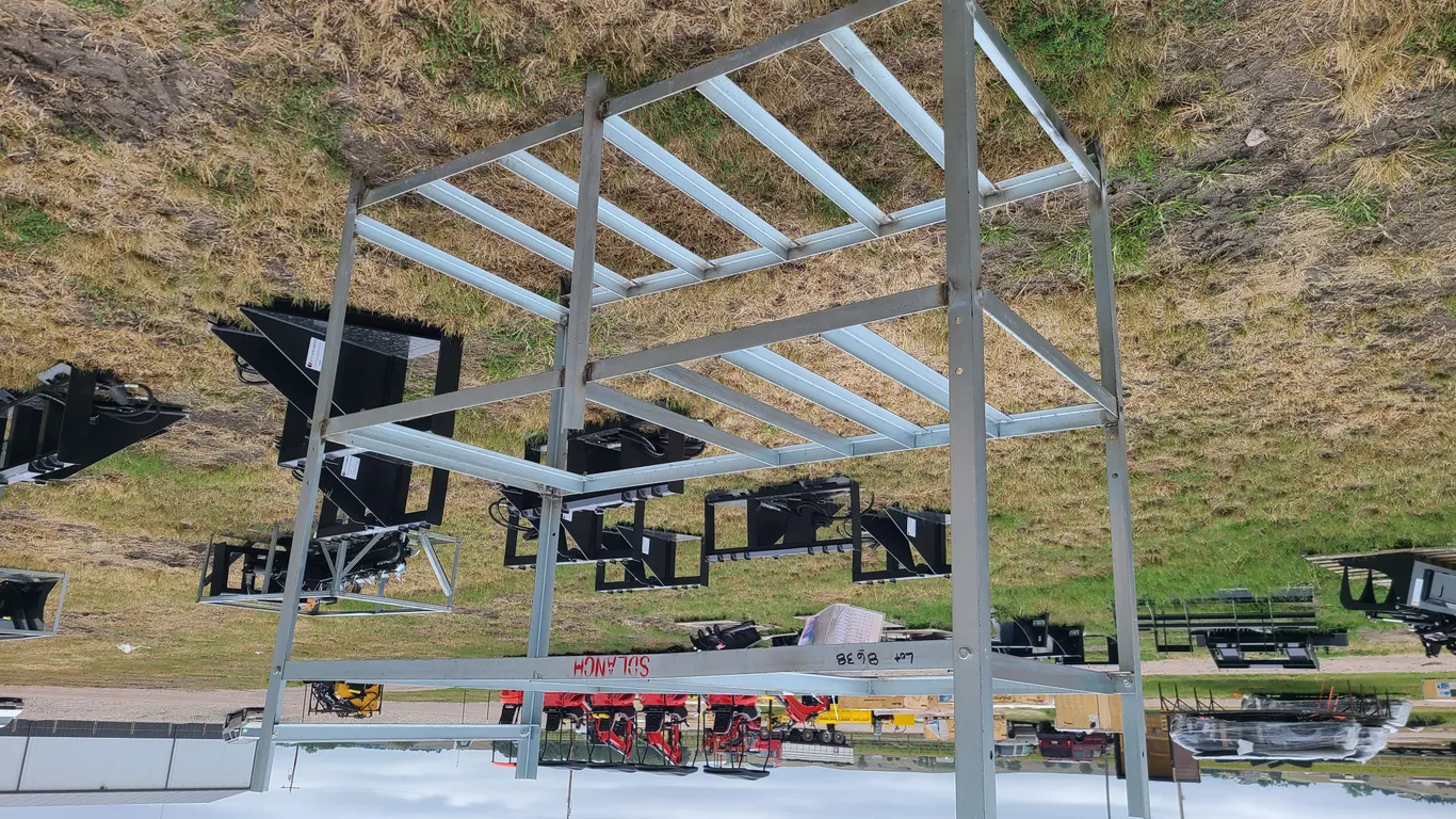 Unused 2026 SDLANCH Equipment Shelf - 78.5IN x 39IN