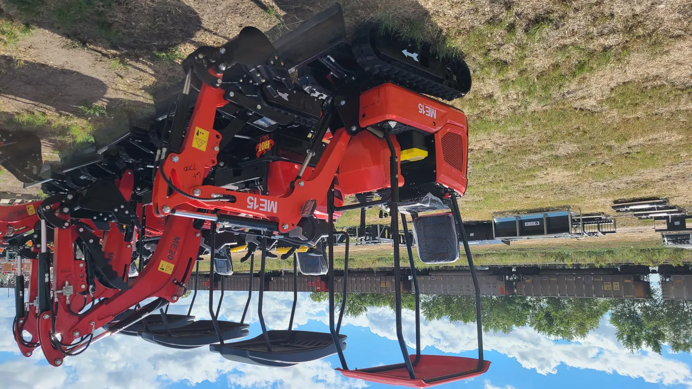 Unused 2026 SDLANCH ME15 Mini Excavator - Gasoline