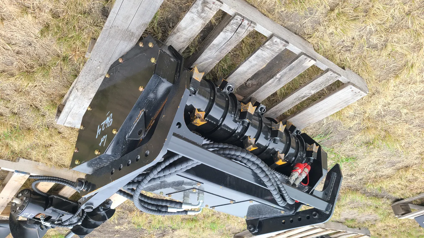 Unused 2026 SDLANCH Mini Skid Drum Mulcher