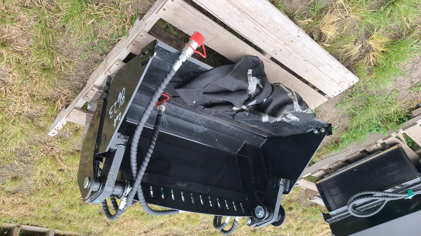 Unused 2026 SDLANCH Mini Skid 4n1 Bucket - 38IN