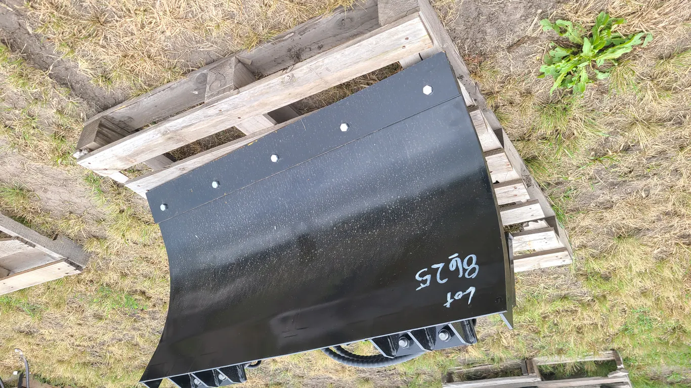 Unused 2026 SDLANCH Mini Skid Angle Blade - 39IN