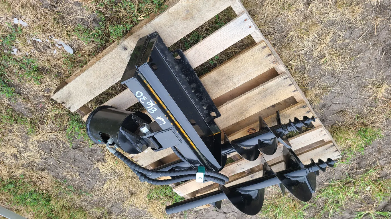 Unused 2026 SDLANCH Mini Skid Auger