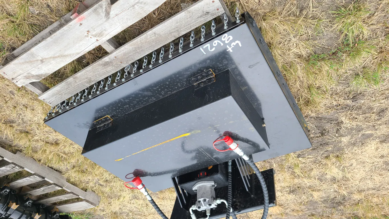 Unused 2026 SDLANCH Mini Skid Brush Mower - 43IN