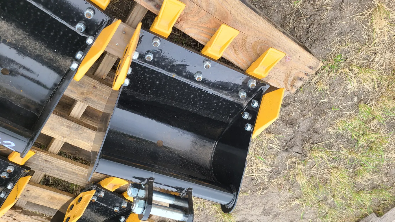 Unused 2026 SDLANCH Mini Excavator Bucket - 14.5IN