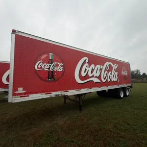 2004  Trailmobile  Van Semi Trailer  - 35FT