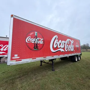 2004  Trailmobile   Van Semi Trailer  - 35FT