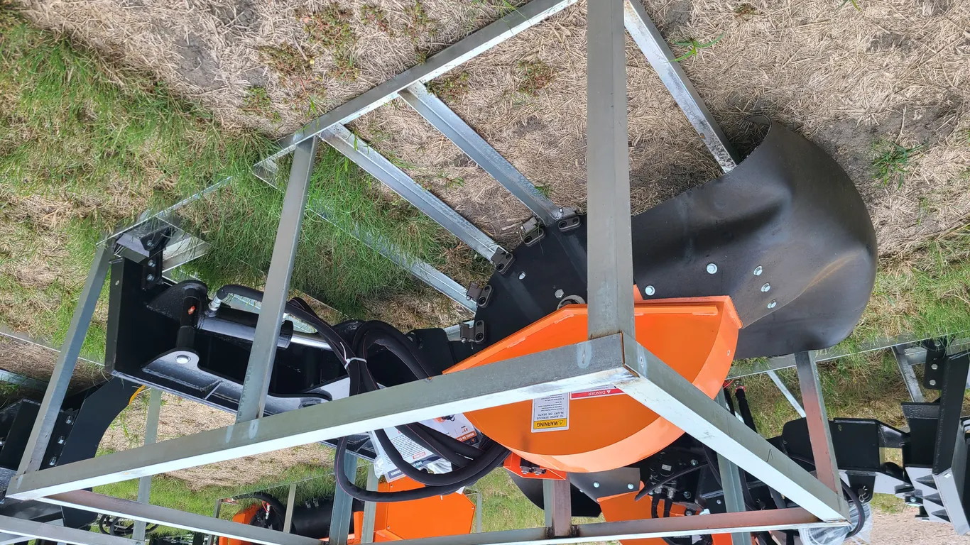 Unused 2026 Wolverine SG-13-08D Stump Grinder