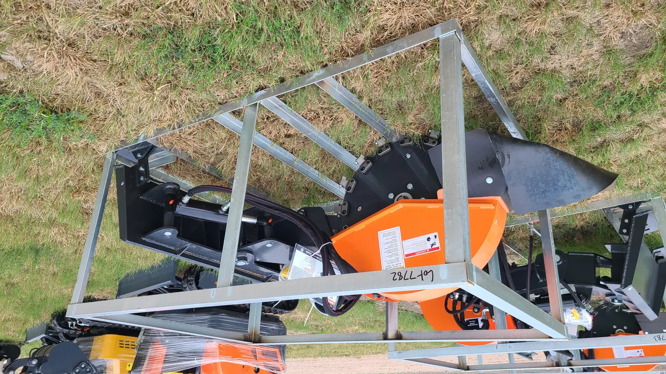 Unused 2026 Wolverine SG-13-08D Stump Grinder