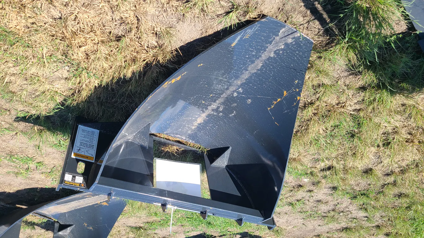 Unused 2026 Wolverine TD-13-36R Tree Spade