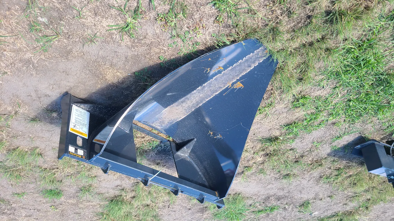 Unused 2026 Wolverine TD-13-36R Tree Spade