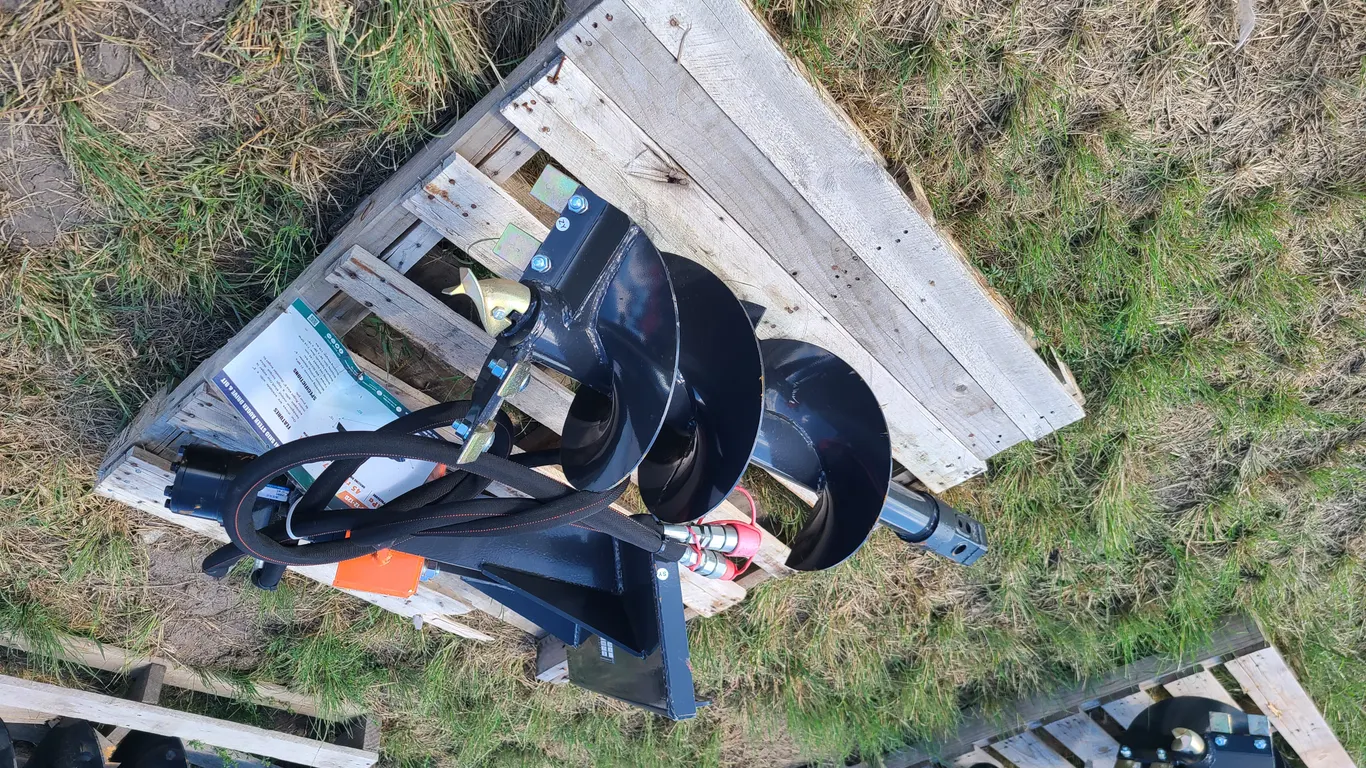 Unused 2026 Wolverine ADB-13-1218R Auger