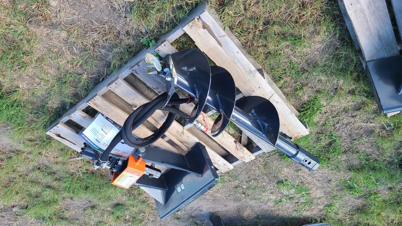 Unused 2026 Wolverine ADB-13-1218R Auger