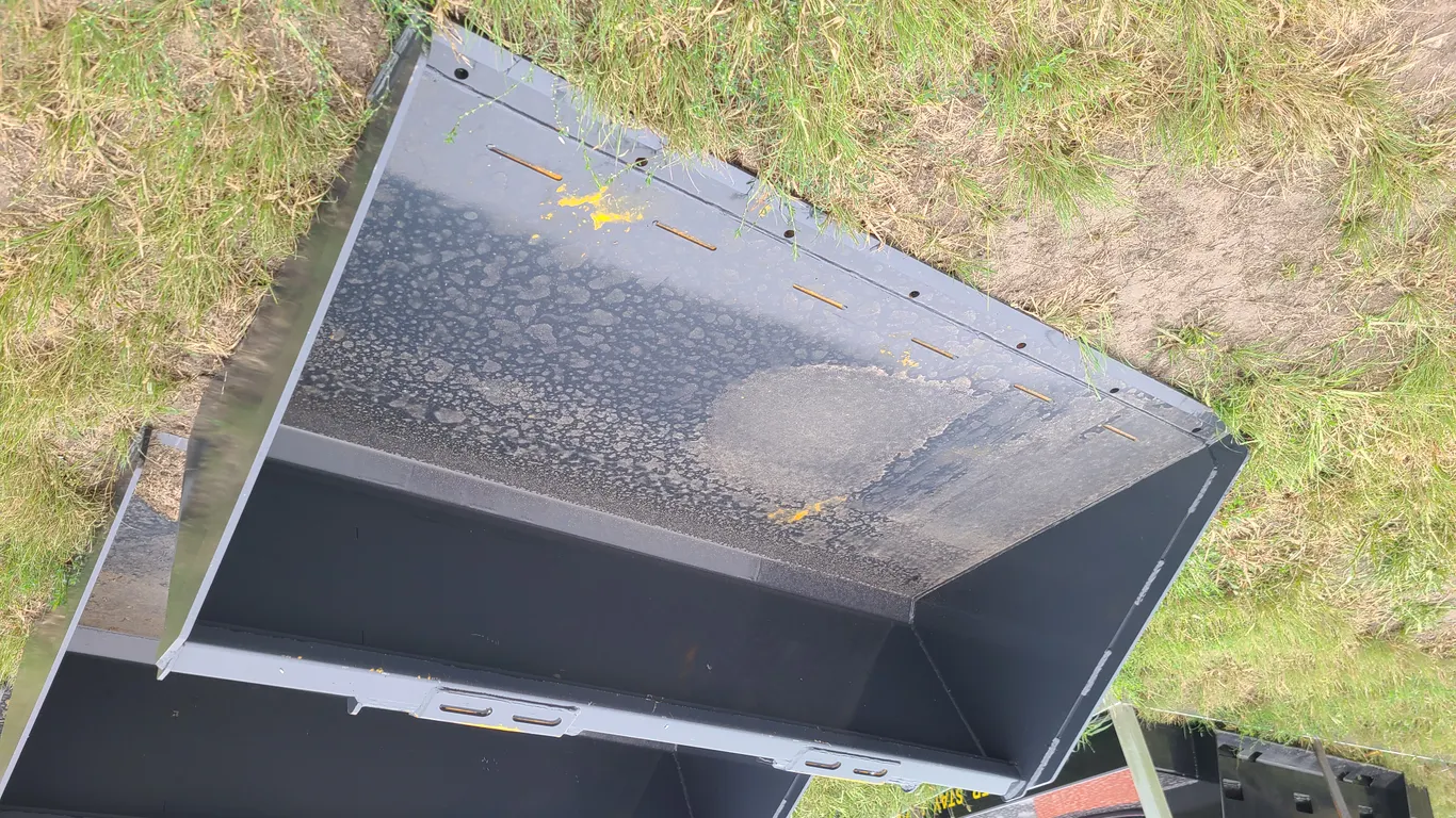 Unused 2026 Wolverine TDB-11-66W Bucket - 66IN