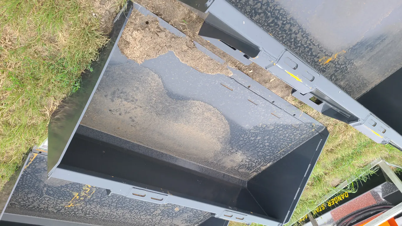 Unused 2026 Wolverine TDB-11-72W Bucket - 72IN