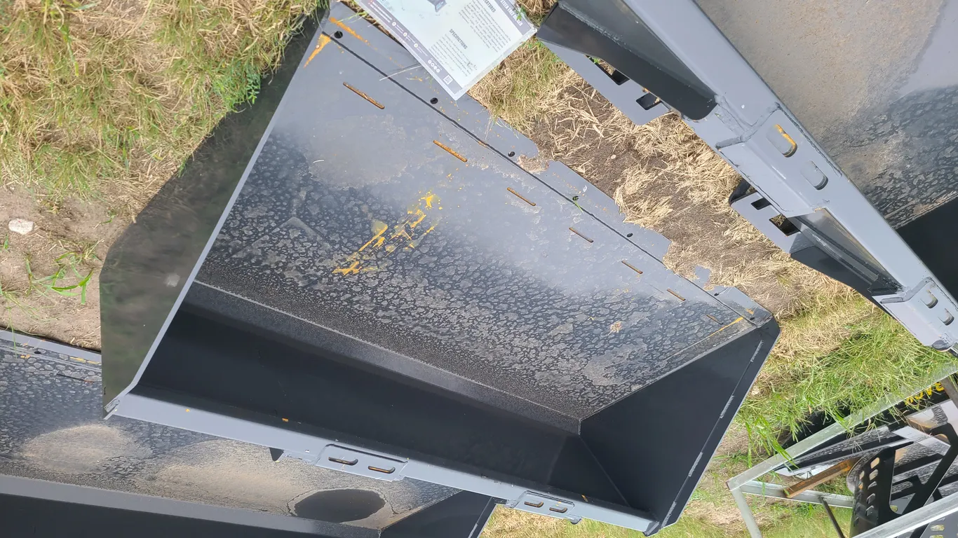 Unused 2026 Wolverine TDB-11-78W Bucket - 78IN