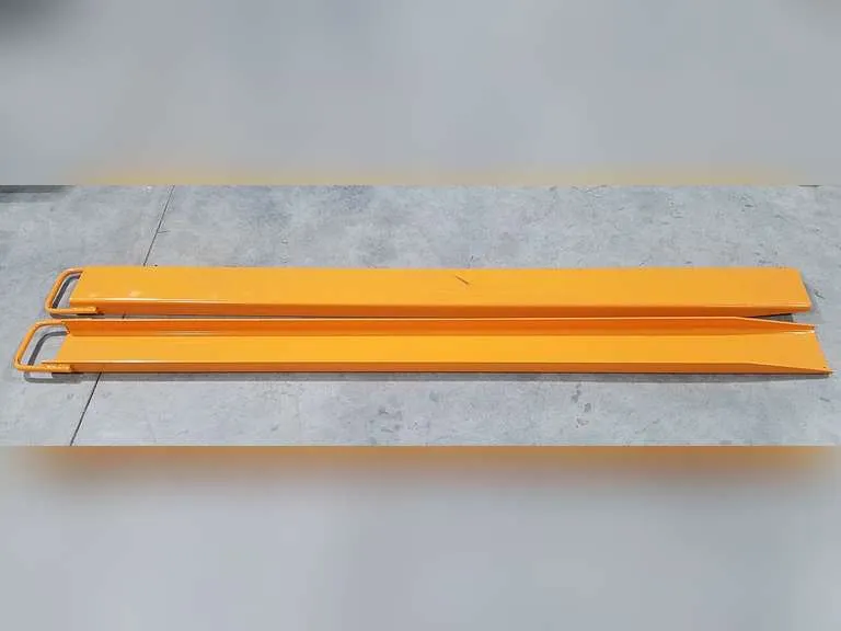 Unused 2026 Wolverine Fork Extensions - 76IN