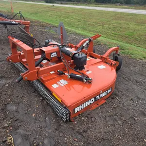 Rhino  Turbo 96   Rotary Mower - 8FT