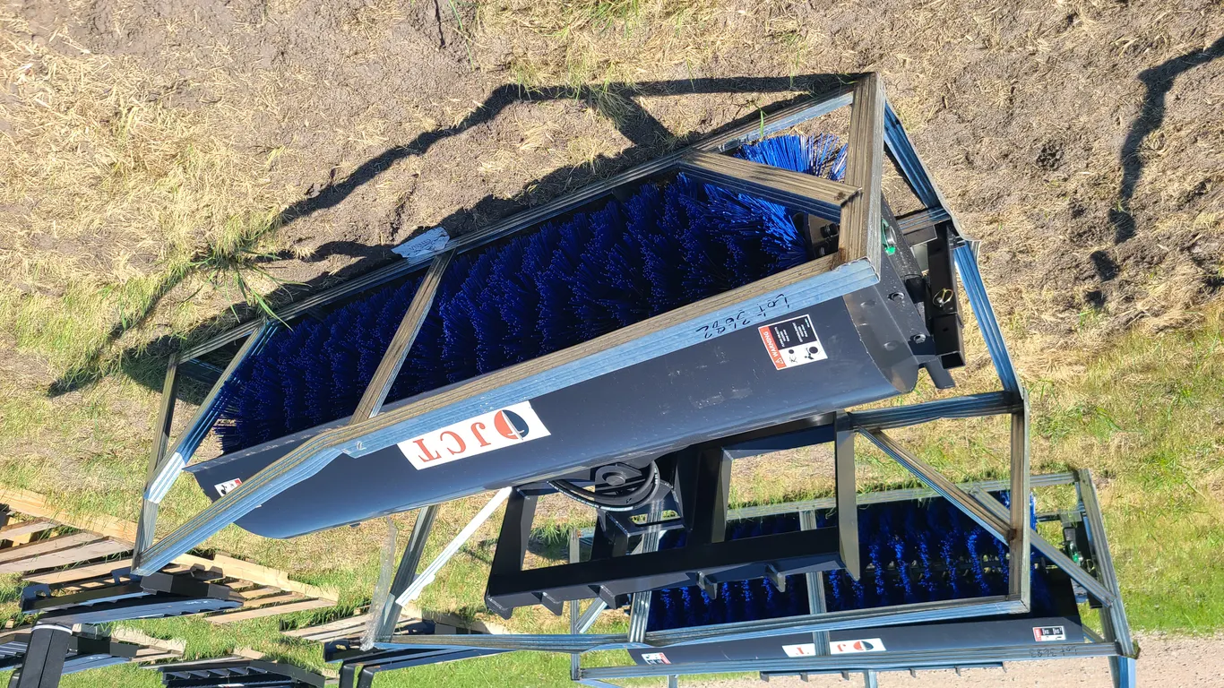 Unused JCT Angle Broom - 72IN