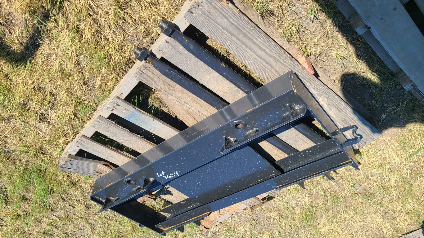 Unused JCT Bale Spear