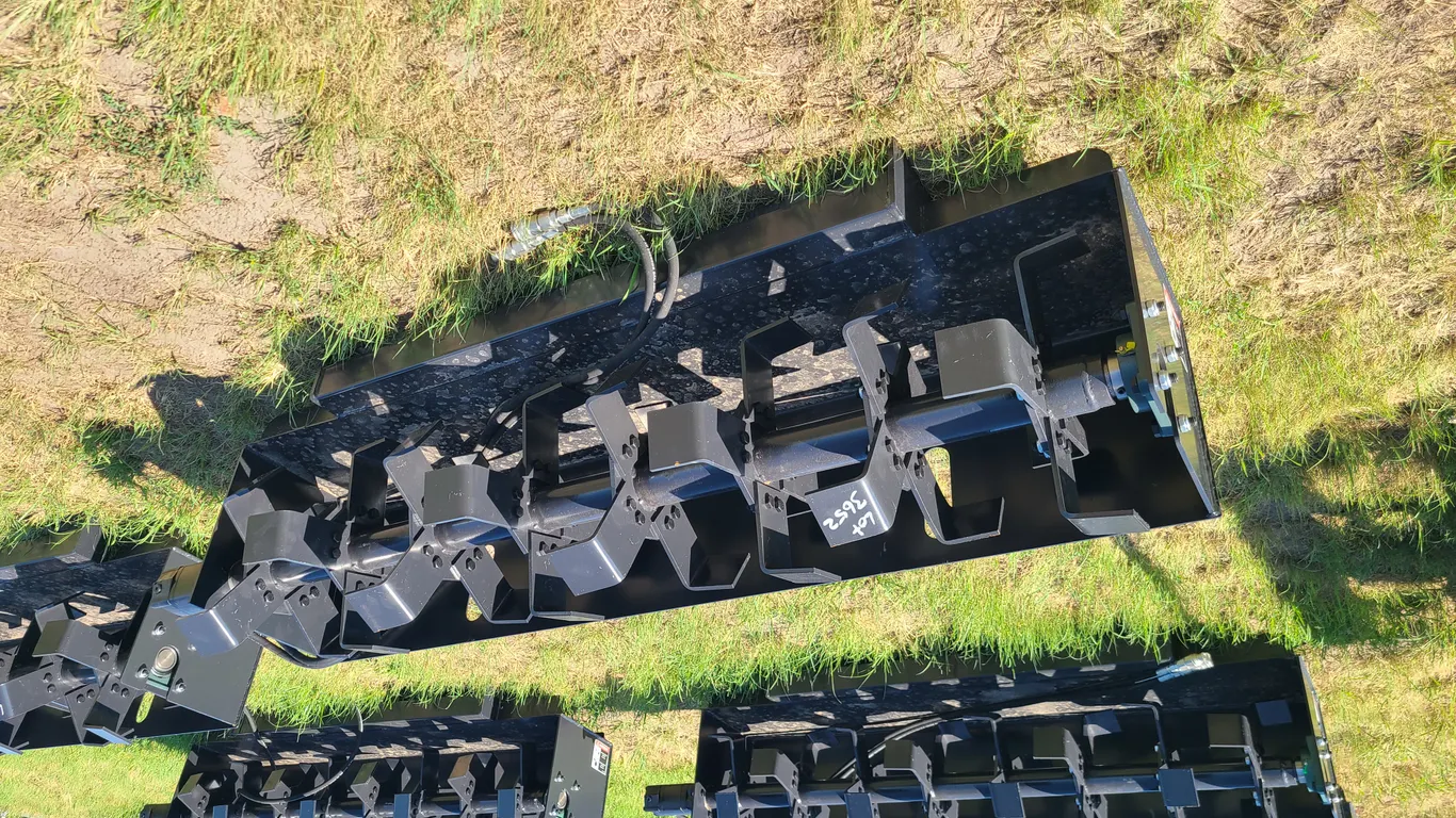Unused JCT Tiller - 72IN
