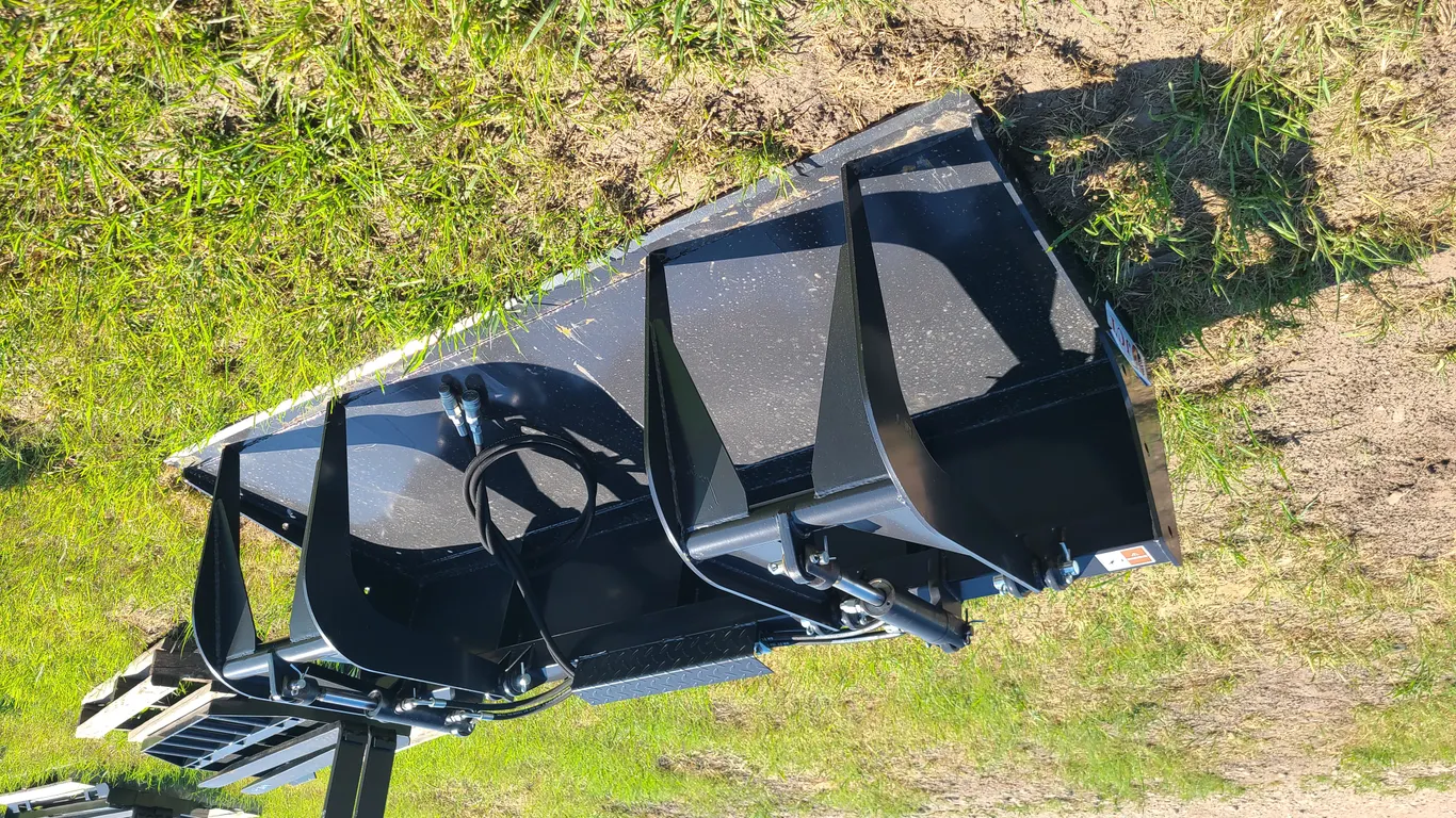 Unused JCT Grapple Bucket - 72IN