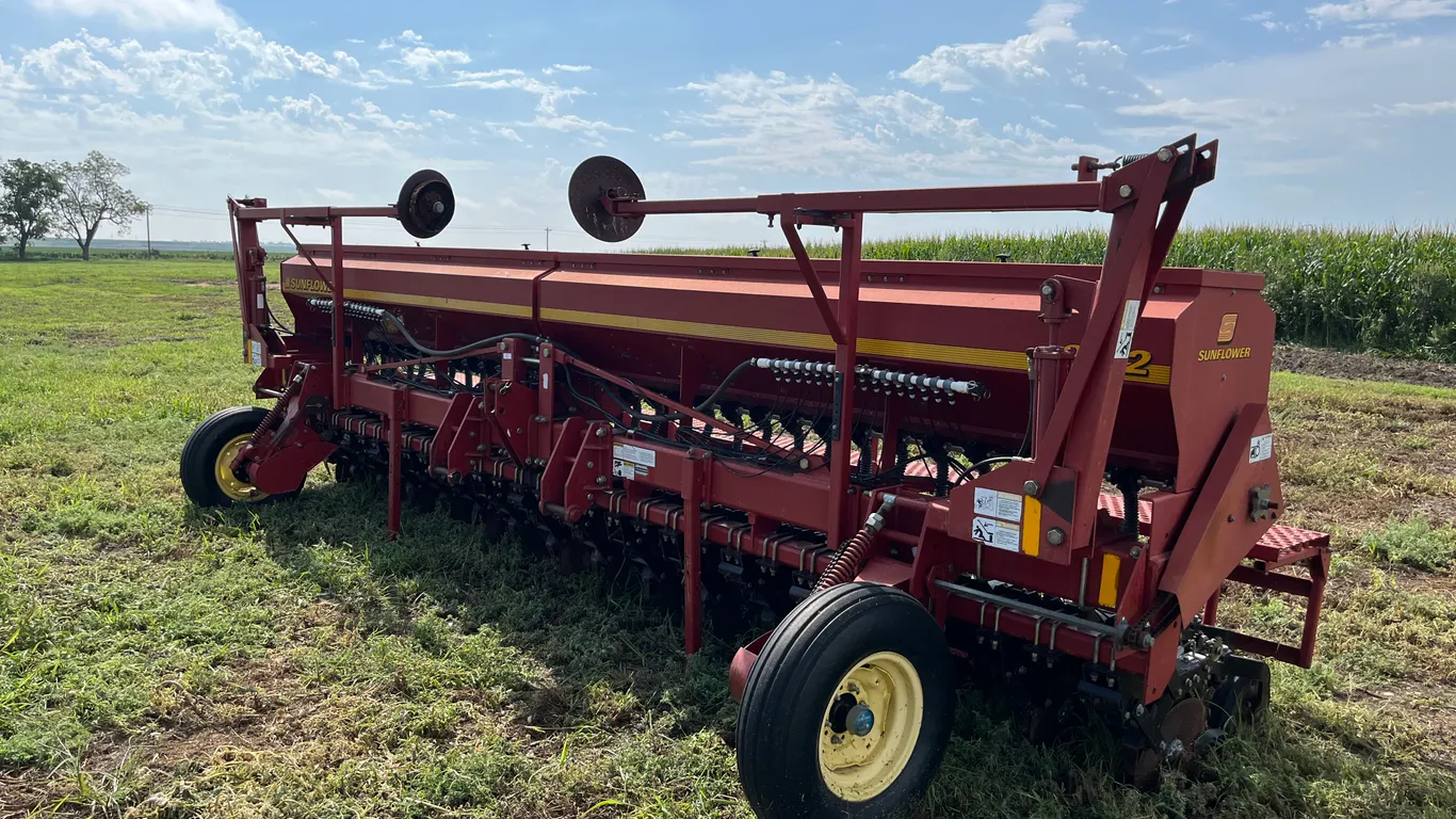 Sunflower 9412-20 Drill - 20FT