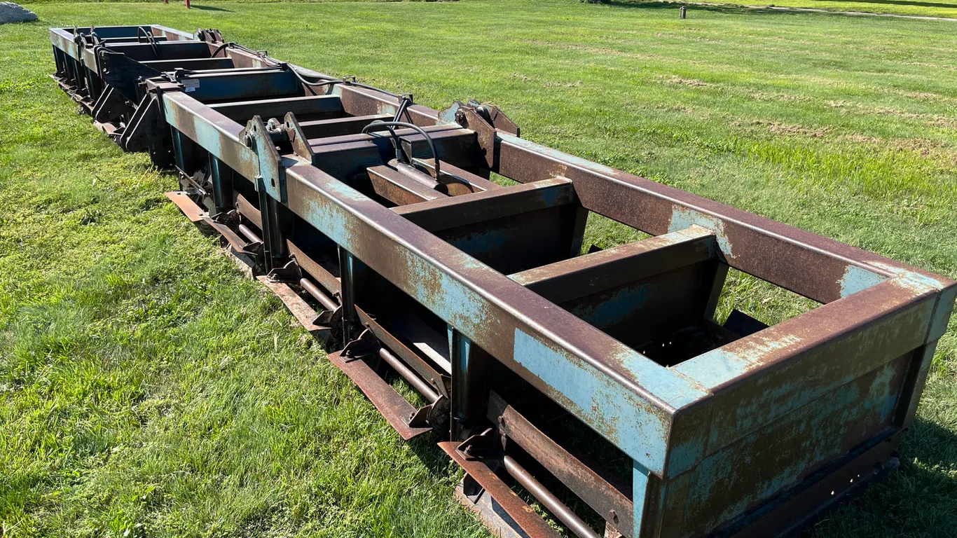 Strobel Flopper Chopper - 12R30