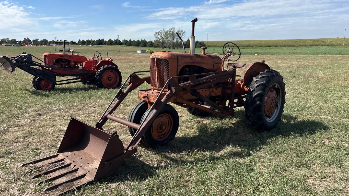 1951 Allis Chalmers WD Tractor