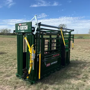 (NEW) Arrowquip  5400 Manual Chute