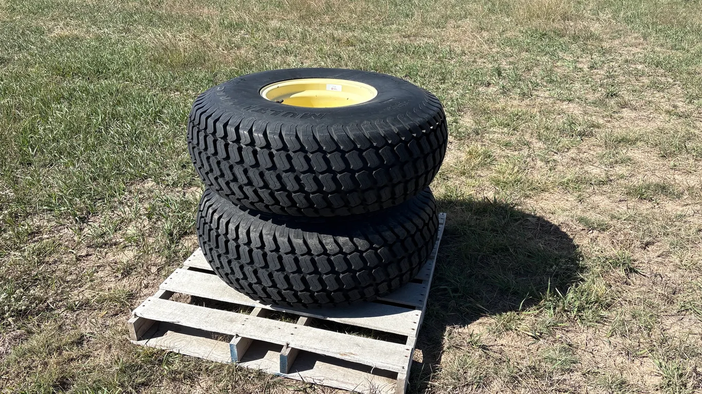 AG Wheels and Tires