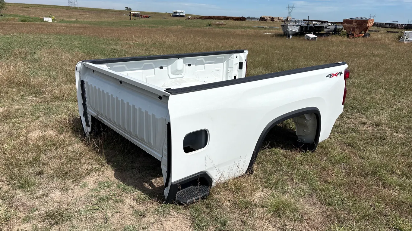 Pickup Box 24-26 Chevy 2500/3500