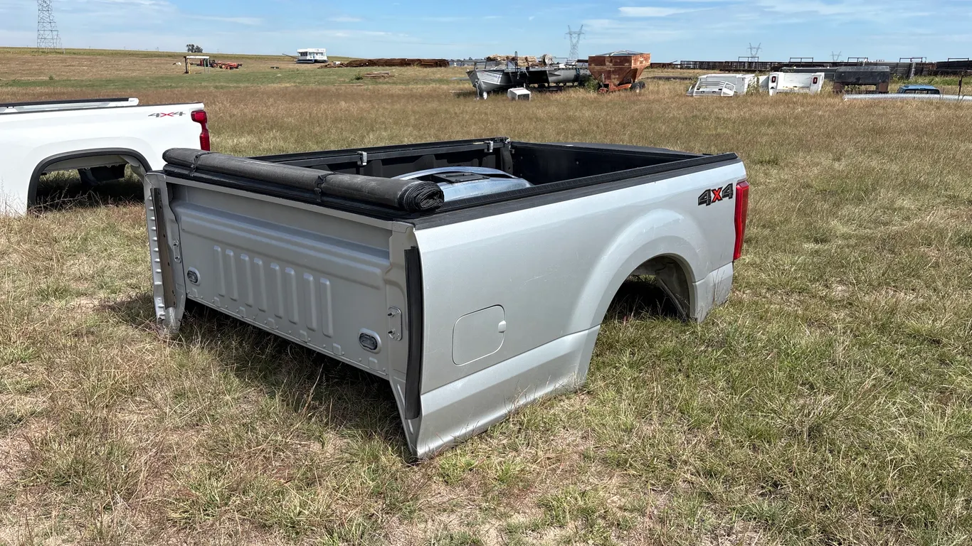 Pickup Box 17-22 Superduty