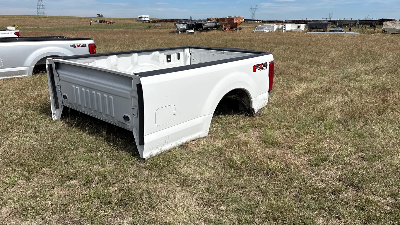 Pickup Box 17-22 Superduty