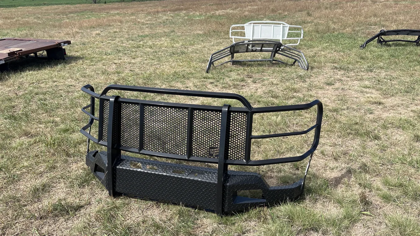 Thunderstruck Front End Replacement 22-26 Chevy 1500