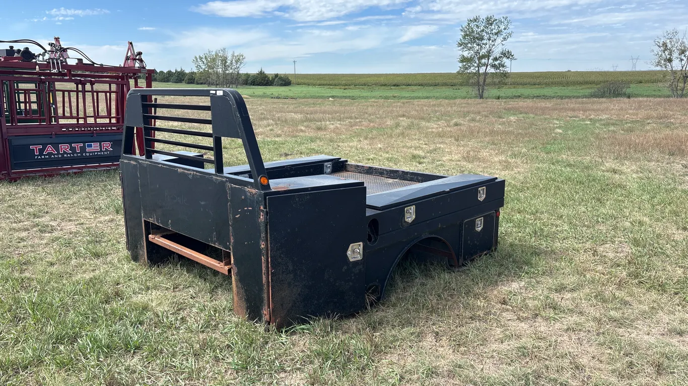 Pronghorn Flatbed 99-16 Ford Dually