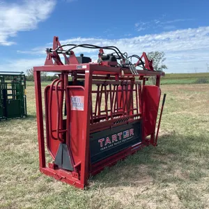 (NEW) Tarter   #12 Hydraulic Chute