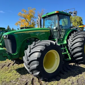 John Deere 8520 MFWD