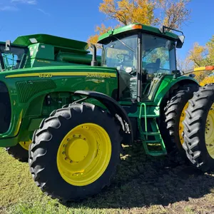 John Deere 8320 MFWD