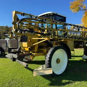 Ag Chem RoGator 854 120' self propelled sprayer