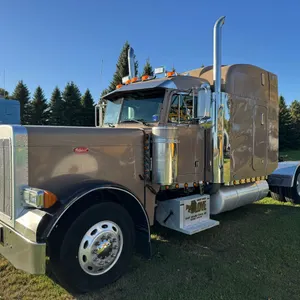 2001 Peterbilt 379 sleeper