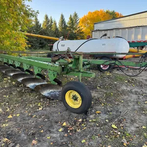 John Deere F2350 7btm semi-mount plow