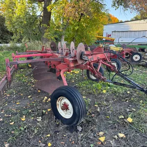 International 770 6btm toggle trip plow