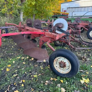 International 5btm toggle trip plow