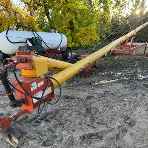 Mayrath 10"x70' mech drive swing auger