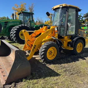 2022 JCB 3TS 8T TeleSkid