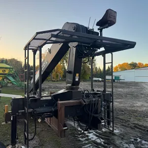 Hiab 235K 3pt HD boom crane