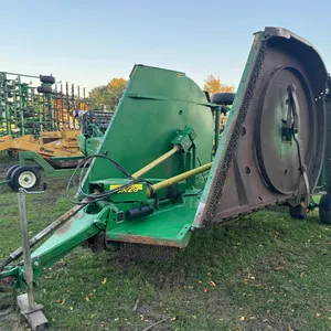 John Deere CX20 20' batwing rotary mower