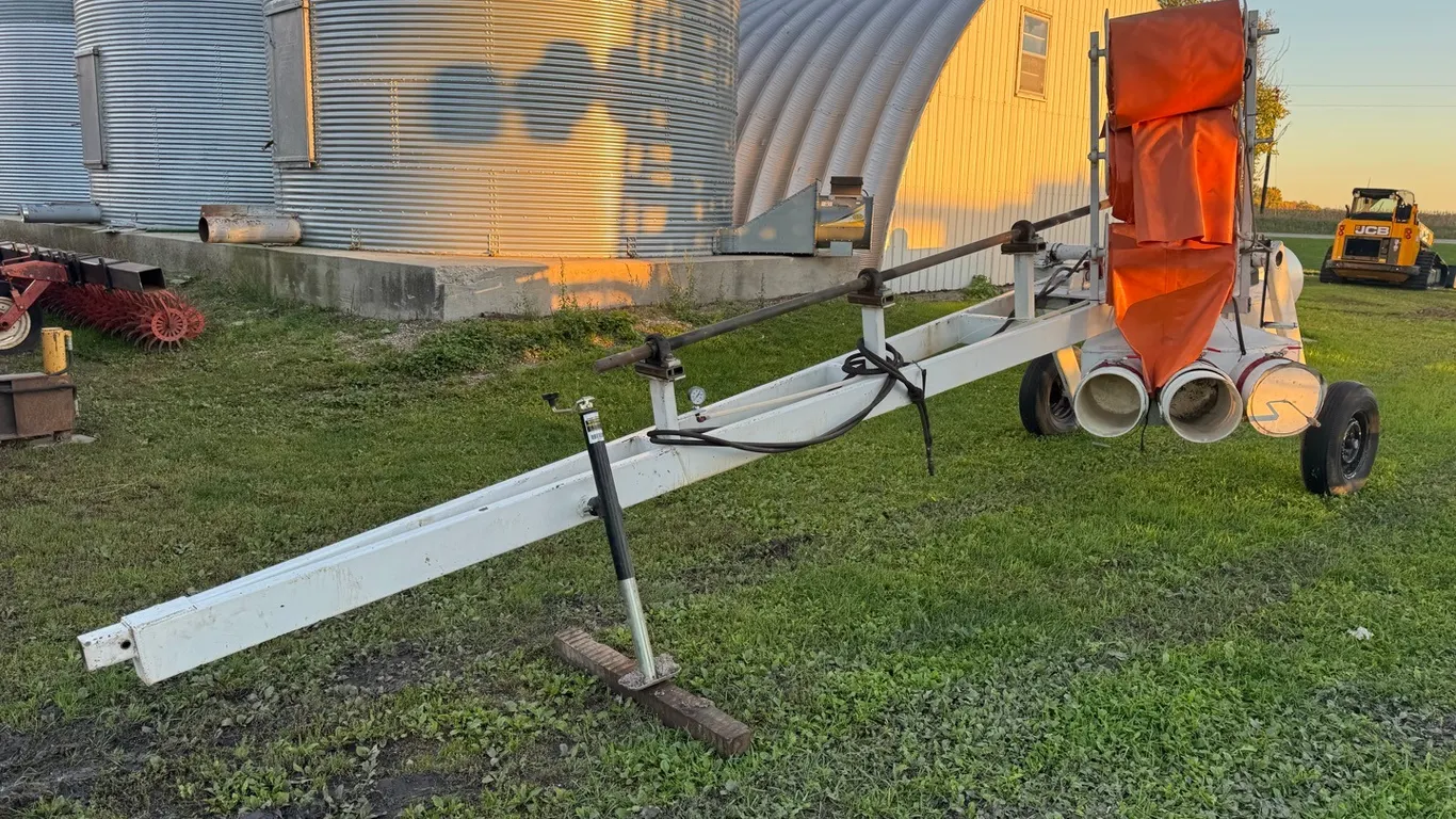 3-Port PTO water pump