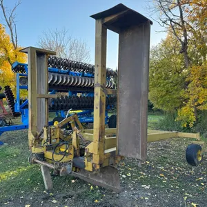 Eversman 24' 3pt land plane